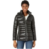 COLMAR Recycled Polyamide Fabric Jacket with Detachable Hood