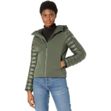 COLMAR Super Light Polyamide Fabric Jacket with Hood
