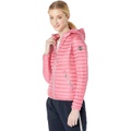 COLMAR Leighweight Waisted Fit Hooded Down Jacket