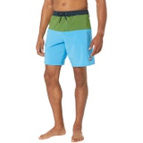 COLMAR 45 cm Three-Color Stretch Quick Dry Swim Trunks