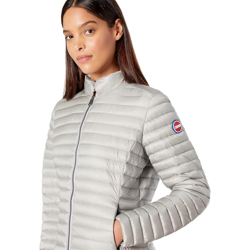  COLMAR Down Jacket with Horizontal Quilts