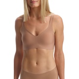 Commando Butter Soft Support Bralette_TOFFEE