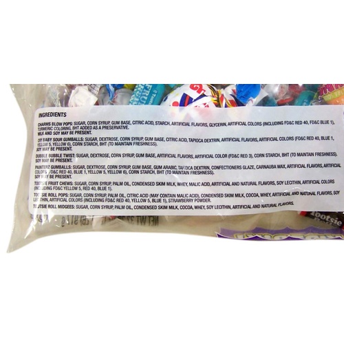  CONCORDCONFECTIONS Kidz Pik Bulk Candy Assortment - 2LB Bag