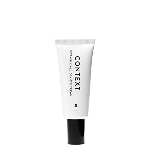  CONTEXT SKIN Vitamin C All Day Eye Cream, 0.5 Ounce