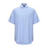 CORNELIANI ID Linen shirt