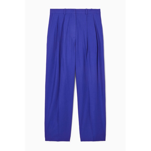 COS WIDE-LEG TAILORED PANTS