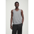RIBBED-KNIT CREW-NECK TANK TOP