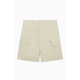 TAILORED UTILITY SHORTS