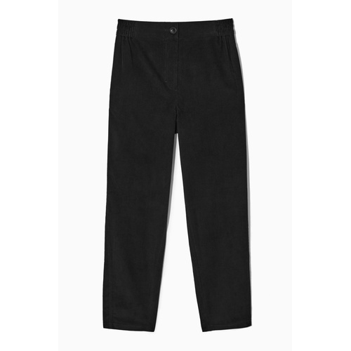 COS RELAXED-FIT CORDUROY PANTS
