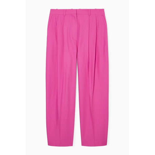 COS WIDE-LEG TAILORED PANTS