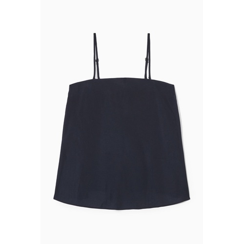 COS CONVERTIBLE A-LINE BUSTIER TOP