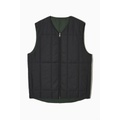 REVERSIBLE PADDED VEST