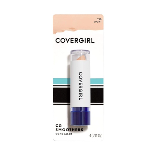  COVERGIRL Smoothers Moisturizing Solid Concealer Stick for Fair Skin Tones, 2 Count