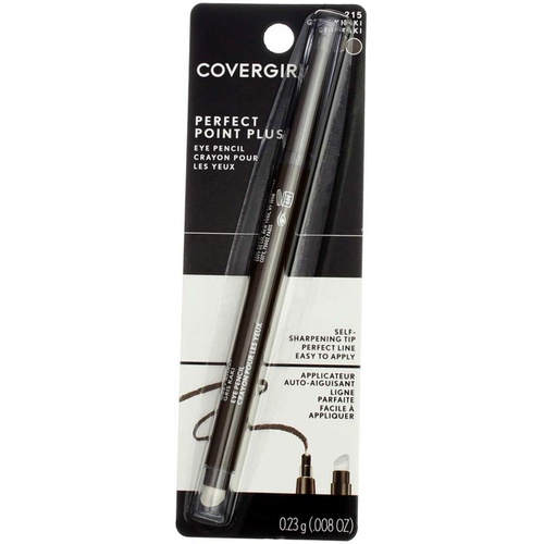  COVERGIRL LashBlast Volume Mascara and Perfect Point Plus Eyeliner, Very Black/Black Onyx, Combo 1 (Packaging May Vary)