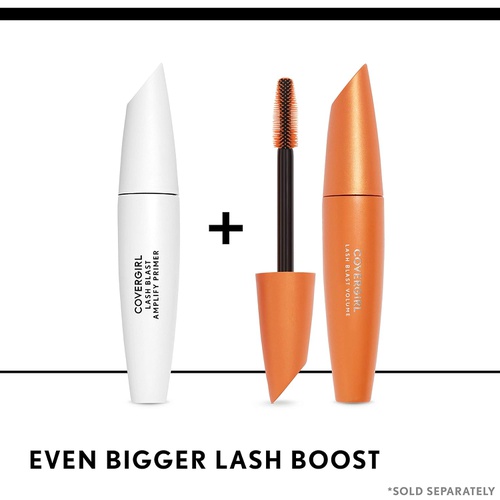  COVERGIRL LashBlast Volume Mascara and Perfect Point Plus Eyeliner, Very Black/Black Onyx, Combo 1 (Packaging May Vary)