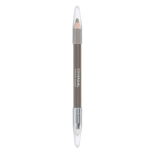  COVERGIRL Perfect Blend Eyeliner Pencil, Smoky Taupe 130 (1 Count) (Packaging May Vary) Eyeliner Pencil with Blending Tip