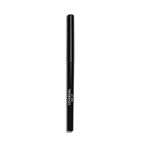  COVERGIRL Ink It! By Perfect Point Plus Waterproof Eyeliner, Black, 2 Count