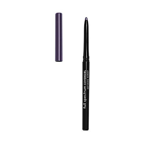  Covergirl Full Spectrum Defining Moment All Day Eyeliner, Deep Purple, 0.012 Oz