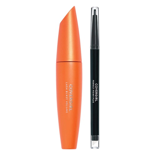  Covergirl Perfect Point Plus Eyeliner, Charcoal
