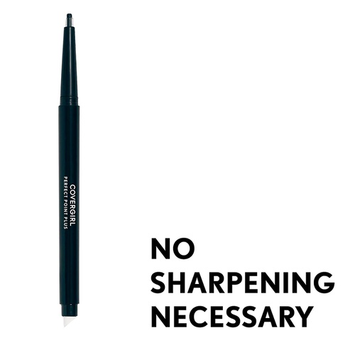  Covergirl Perfect Point Plus Eyeliner, Charcoal