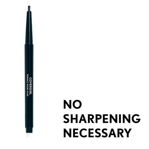  Covergirl Perfect Point Plus Eyeliner, Charcoal