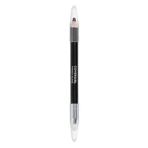  COVERGIRL Perfect Blend Eyeliner Pencil, 110 Black Brown, 0.03 Fl Oz, 2 Count