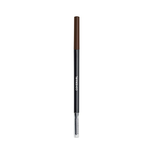  COVERGIRL Easy Breezy Brow Micro-Fine + Define Pencil, Soft Brown, 0.03 Pound (packaging may vary)