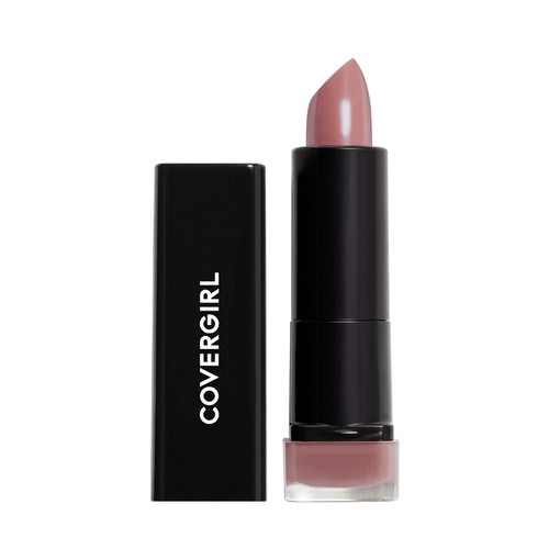  COVERGIRL Exhibitionist Lipstick Cream, Sultry Sienna 250, Lipstick Tube 0.123 OZ (3.5 g)
