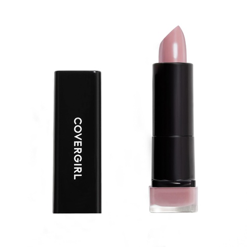  COVERGIRL Exhibitionist Lipstick Cream, Honeyed Bloom 245, Lipstick Tube 0.123 OZ (3.5 g)