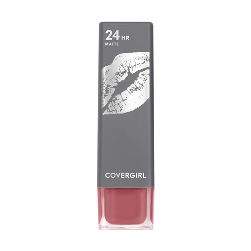  COVERGIRL Exhibitionist Ultra-Matte Lipstick, Stay with Me
