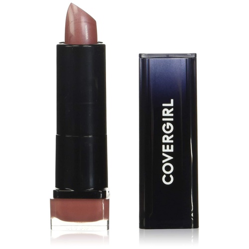  COVERGIRL Exhibitionist Lipstick Cream, Romance Mauve 265, Lipstick Tube 0.123 OZ (3.5 g)