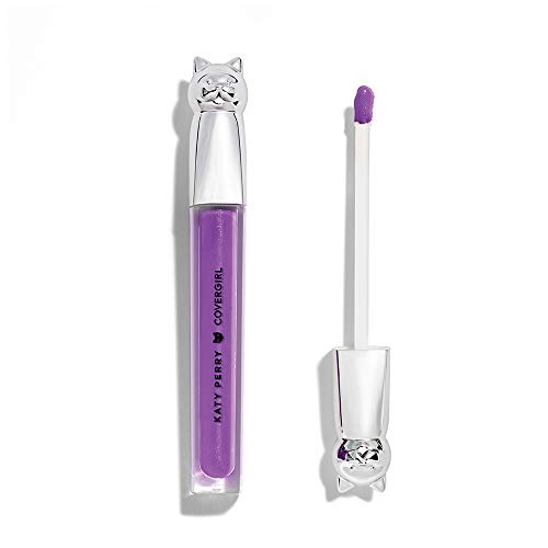  COVERGIRL Katy Kat Lip Gloss, Purple Paws, (packaging may vary), 1 Count