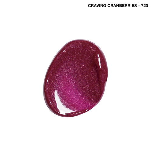  COVERGIRL Colorlicious Gloss Craving Cranberries 720, .12 oz (packaging may vary)