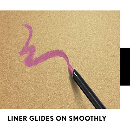  COVERGIRL Exhibitionist Lip Liner, Caramel Nude 205, 0.012 Ounce