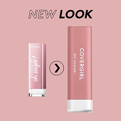  COVERGIRL Colorlicious Oh Sugar! Tinted Lip Balm Candy, .12 oz (packaging may vary)