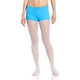 Capezio Womens Low-Rise Boyshort