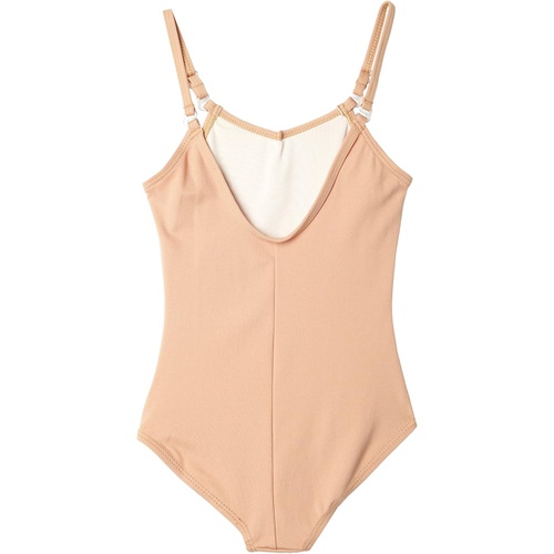  Capezio Girls Camisole Leotard with Adjustable Straps