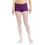 Capezio Womens Low-Rise Boyshort