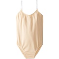 Capezio Big Girls Overs and Under Camisole Leotard