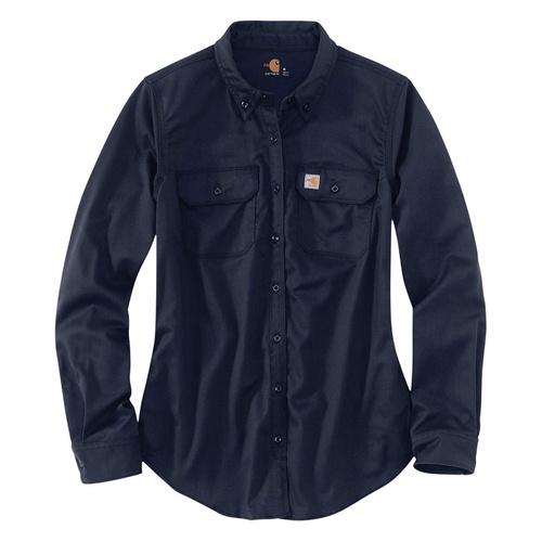 칼하트 Carhartt Flame-Resistant Rugged Flex Twill Shirt