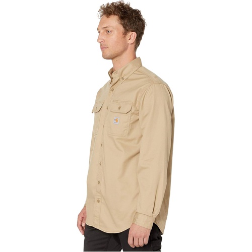 칼하트 Carhartt Flame-Resistant (FR) Classic Twill Shirt