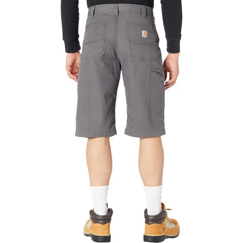 칼하트 Carhartt Rugged Flex 13-Inch Rigby Shorts