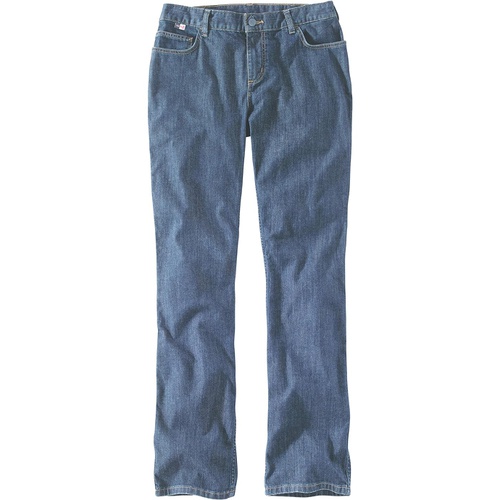 칼하트 Carhartt Flame-Resistant Rugged Flex Jeans Original Fit