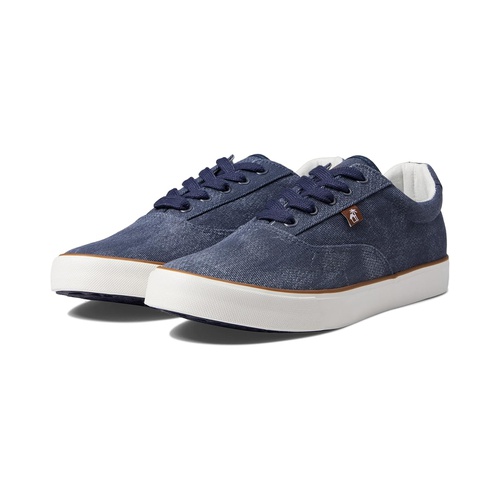  Caribbean Joe Costa Canvas Lace-Up Sneaker