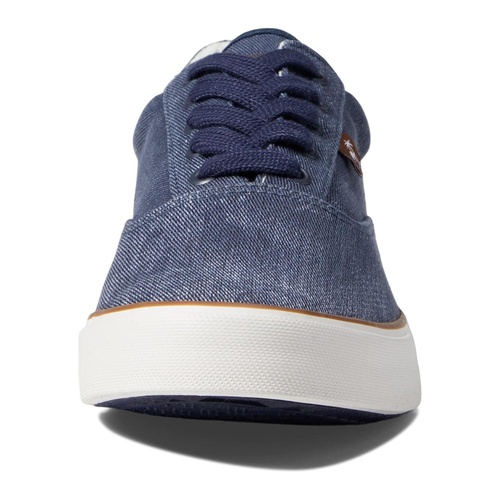  Caribbean Joe Costa Canvas Lace-Up Sneaker