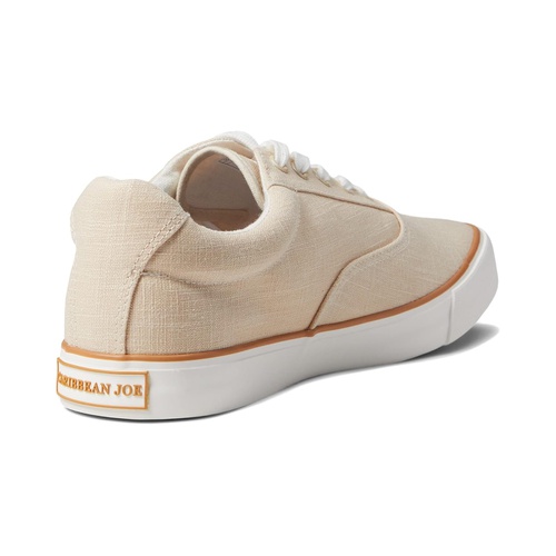  Caribbean Joe Costa Canvas Lace-Up Sneaker