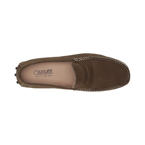  Carlos by Carlos Santana Ritchie Driver Loafer