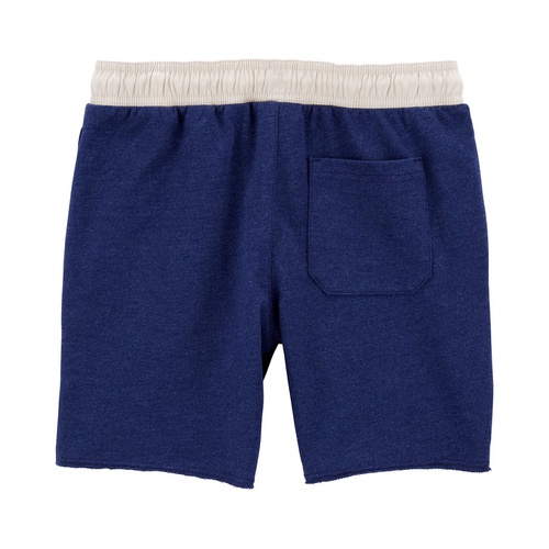 카터스 Big Boys Pull-On Knit Rec Shorts