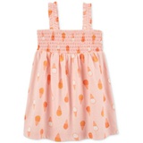 Toddler Girl Ice Cream-Print Jersey Dress