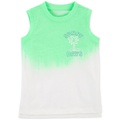 Toddler Boys Sunny Days Graphic Tie-Dyed Tank Top